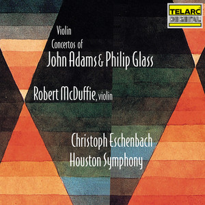 Adams: Violin Concerto - I. Quarter Note = 78