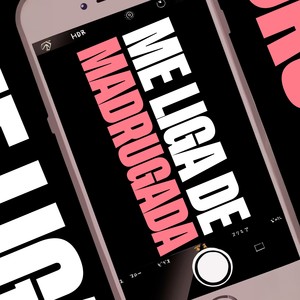 ME LIGA DE MADRUGADA (Explicit)