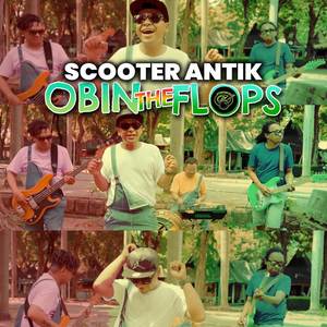 Scooter Antik