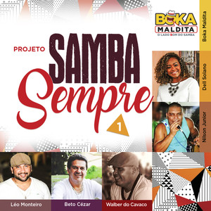 Projeto Samba Sempre 1