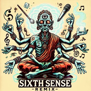 Sixth Sense [Remixed] (Instrumentals)