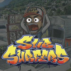 SUB (Sub Surfers) (feat. DJ GING & MoshPeet|Explicit)