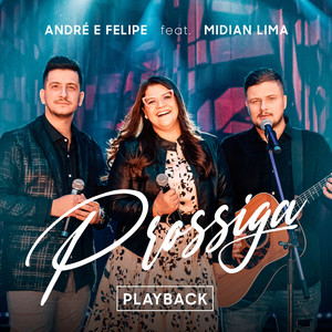 Prossiga (feat. Midian Lima) (Playback)