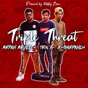 Triple Threat (Explicit)