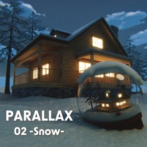 PARALLAX02 -Snow-