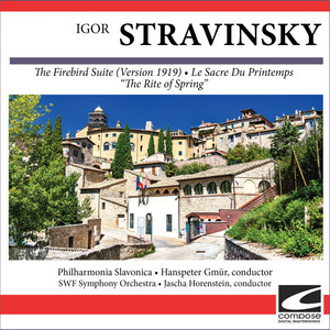 Stravinsky - Le Sacre du printemps-The Rite of Spring - Le sacrifice