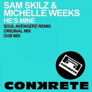 He's Mine (Original Mix)