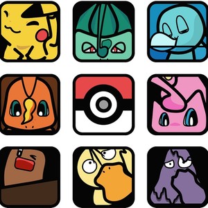 目标是成为神奇宝贝大师!吧