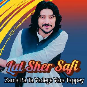Zama Ba Ta Yadege Yara Tappey (Live)