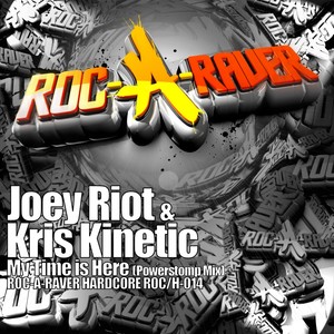 My Time Is Here (Powerstomp Mix)