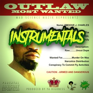 Outlaw (Instrumentals) (Explicit)