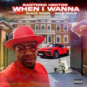 WHEN I WANNA (feat. SUAVE GODDI & WILD CHILD) (Explicit)