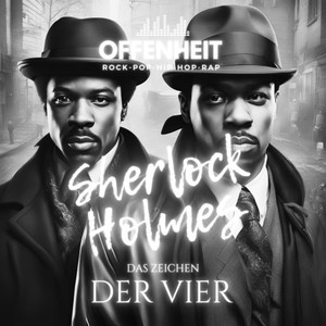 Sherlock Holmes das Zeichen der Vier (Kurze Orchester Rap Version)