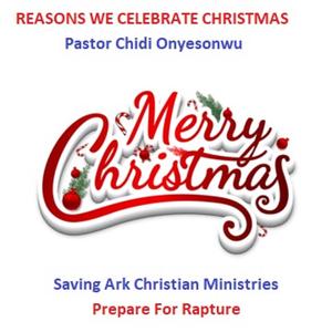 REASONS WE CELEBRATE CHRISTMAS