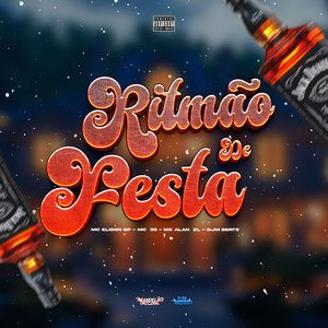 Ritmao de Festa (Explicit)