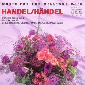 Concerto Grosso, No. 3 in E-Minor, op. 6 - I. Larghetto