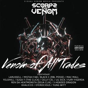 Full Metal Jacket (feat. Ren Da Heatmonsta & Fury Figeroa) (Explicit)