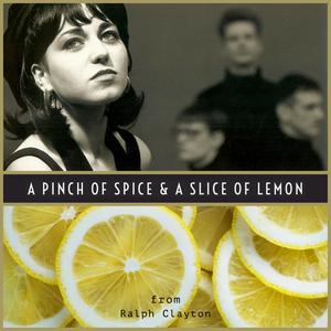 A Pinch of Spice & a Slice of Lemon