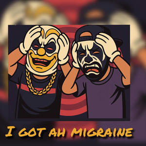 I got ah migraine (feat. WHOOPKANDA) (Explicit)