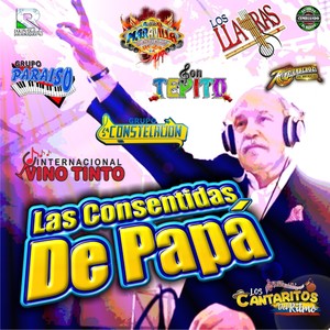 Las Consentidas de Papa