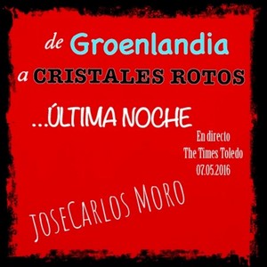 Principio y Fin (En Directo The Times Toledo 07/05/2016)