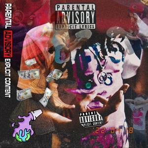 Just Fine (feat. 223Baccend) (Explicit)