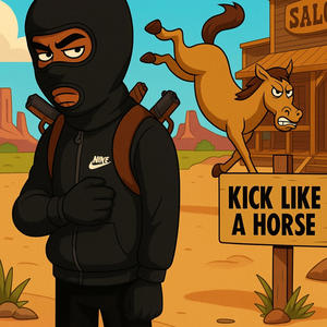 Kick like a horse (feat. Jumpout & lile4ourrr) (Explicit)