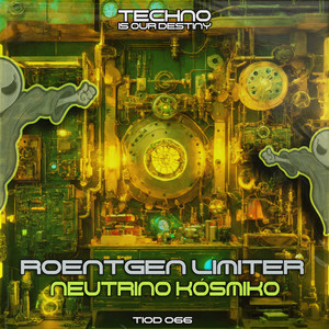 Neutrino Kósmiko (Radio Mix)