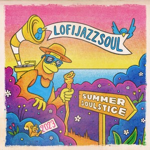 Lofijazzsoul - Pursuit of Happiness