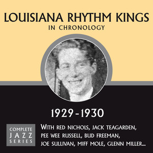 Complete Jazz Series 1929 - 1930