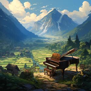 Piano Improv N6 (Serene Mountains)