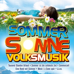 Sommer, Sonne, Volksmusik