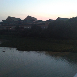 Night of Jiang Xin Dao