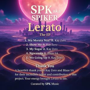 My Sugar (feat. Kay Zero)