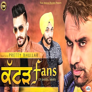 Katad Fans of Babbu Maan