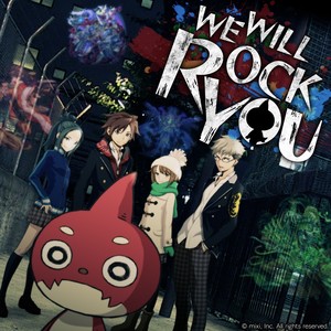 We Will Rock You