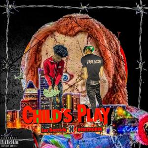 Child's Play (feat. Lor Derrick) (Explicit)