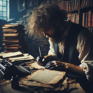 Poeta Decadente (Explicit)