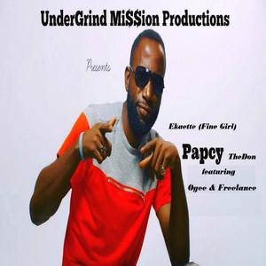 Ekaette(Fine Girl)[feat. Ogee & Freelance]