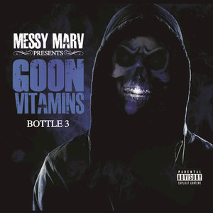 Messy Marv Presents Goon Vitamins Bottle 3