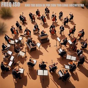 FREQ ISO AND THE BEEN IN THE SUN TOO LONG ORCHESTRA