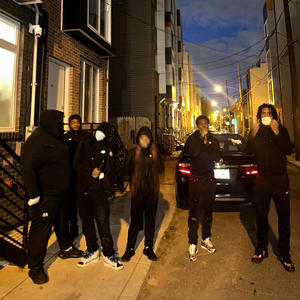 Drench (feat. F9) (Explicit)