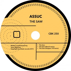 The Saw (Original Mix)