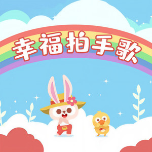 幸福拍手歌 (伴奏)