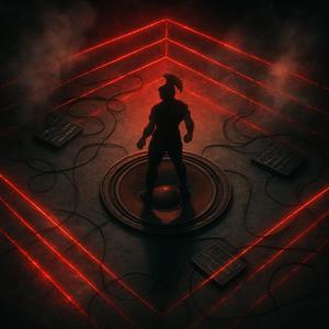 Gladiator of Vintage Darkness