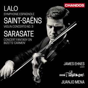 Lalo, Saint-Saëns & Sarasate: Violin Concertos