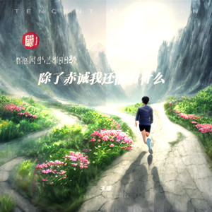 除了赤诚我还能有什么 (伴奏)