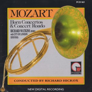 Concerto for Horn & Orchestra No. 2 in E-Flat Major, K. 417 - I. Allegro maestoso