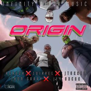 IBM - ORIGIN (MIXTAPE VOL 1) [Explicit]