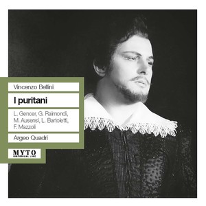 I puritani - Act I: A te, o cara, amor talora (Arturo, Chorus, Elvira, Giorgio, Gualtiero)